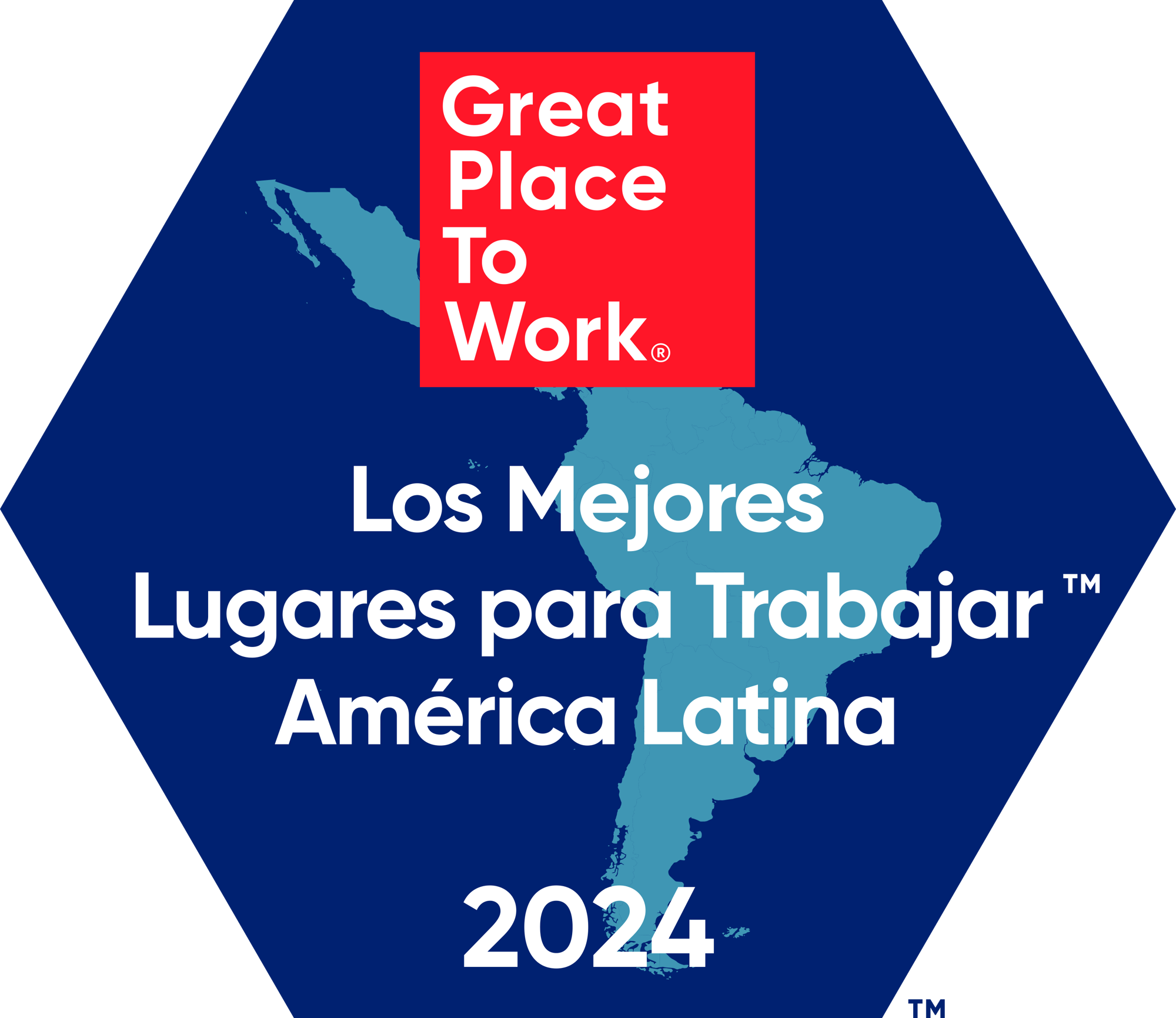 2024.-Los Mejores Lugares para Trabajar en América Latina-Logo