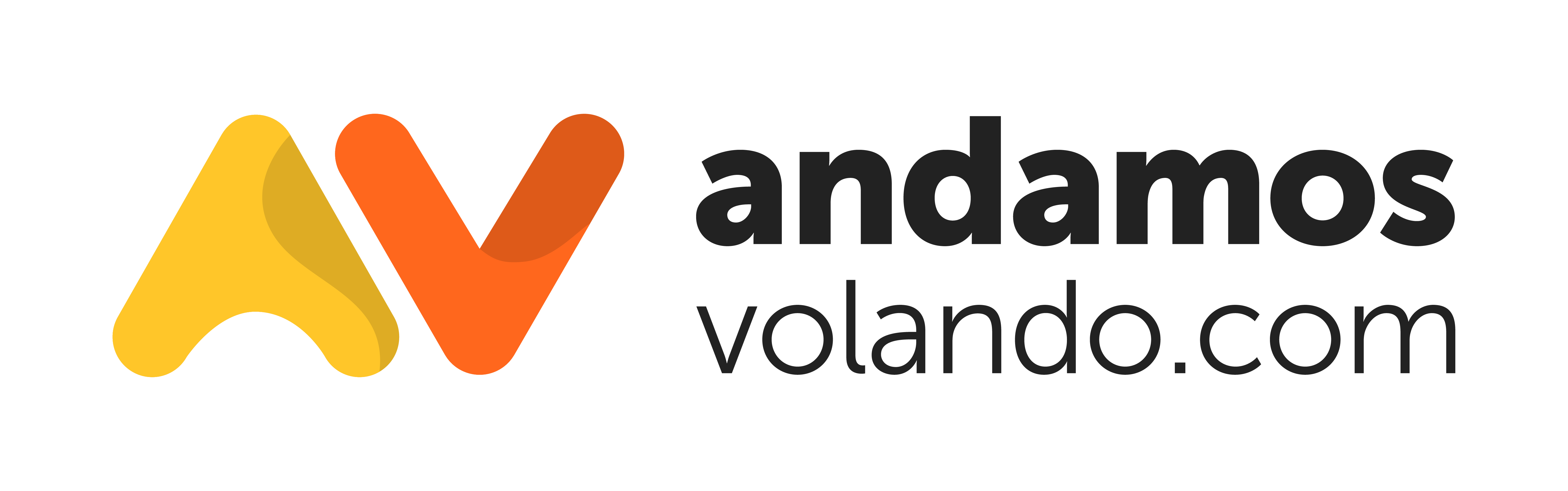 Logo Andamos Volando