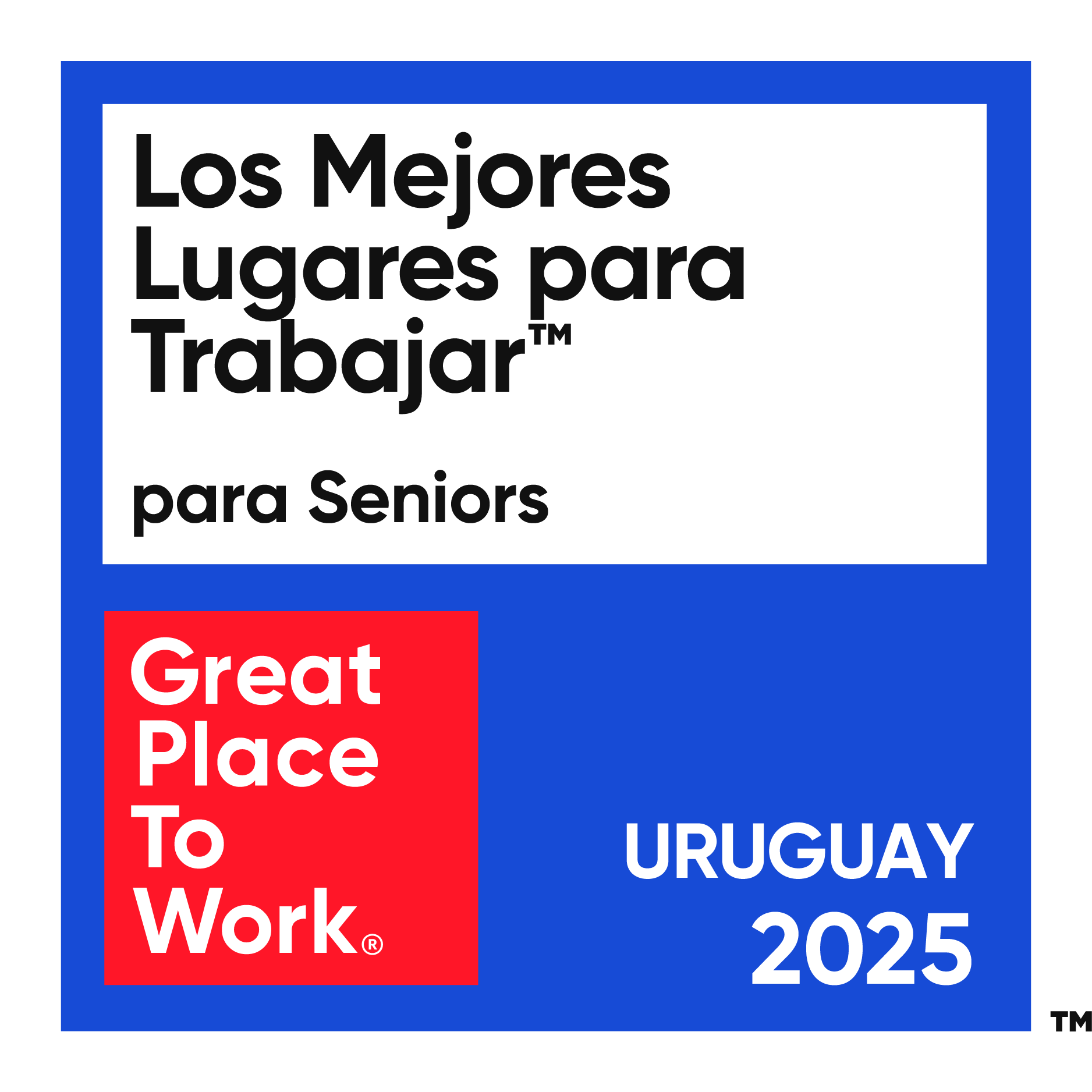Logo Ranking Seniors 2025