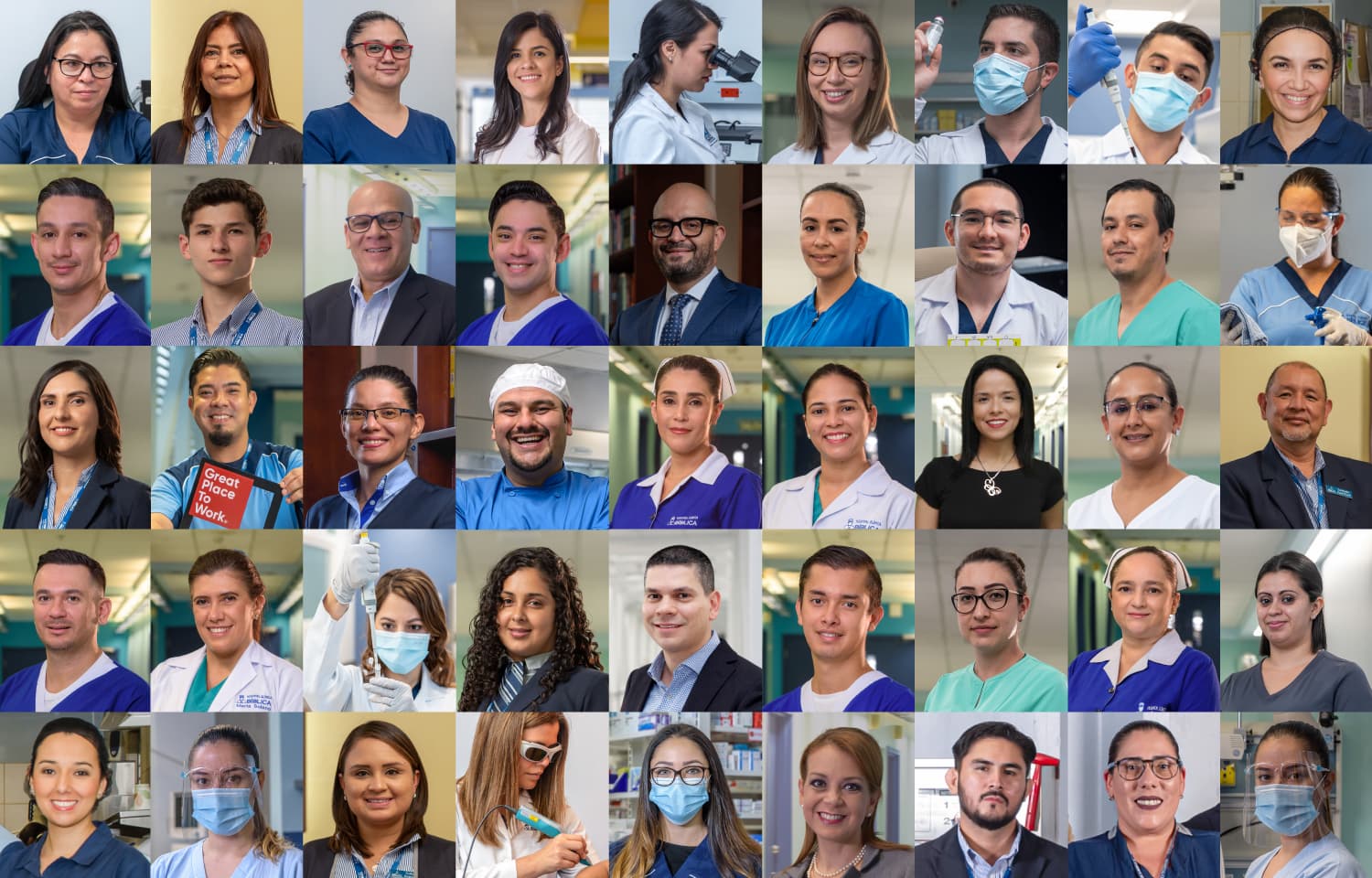 2023-Costa-Rica-Hospital-Clinica-Biblica-Company-Photo