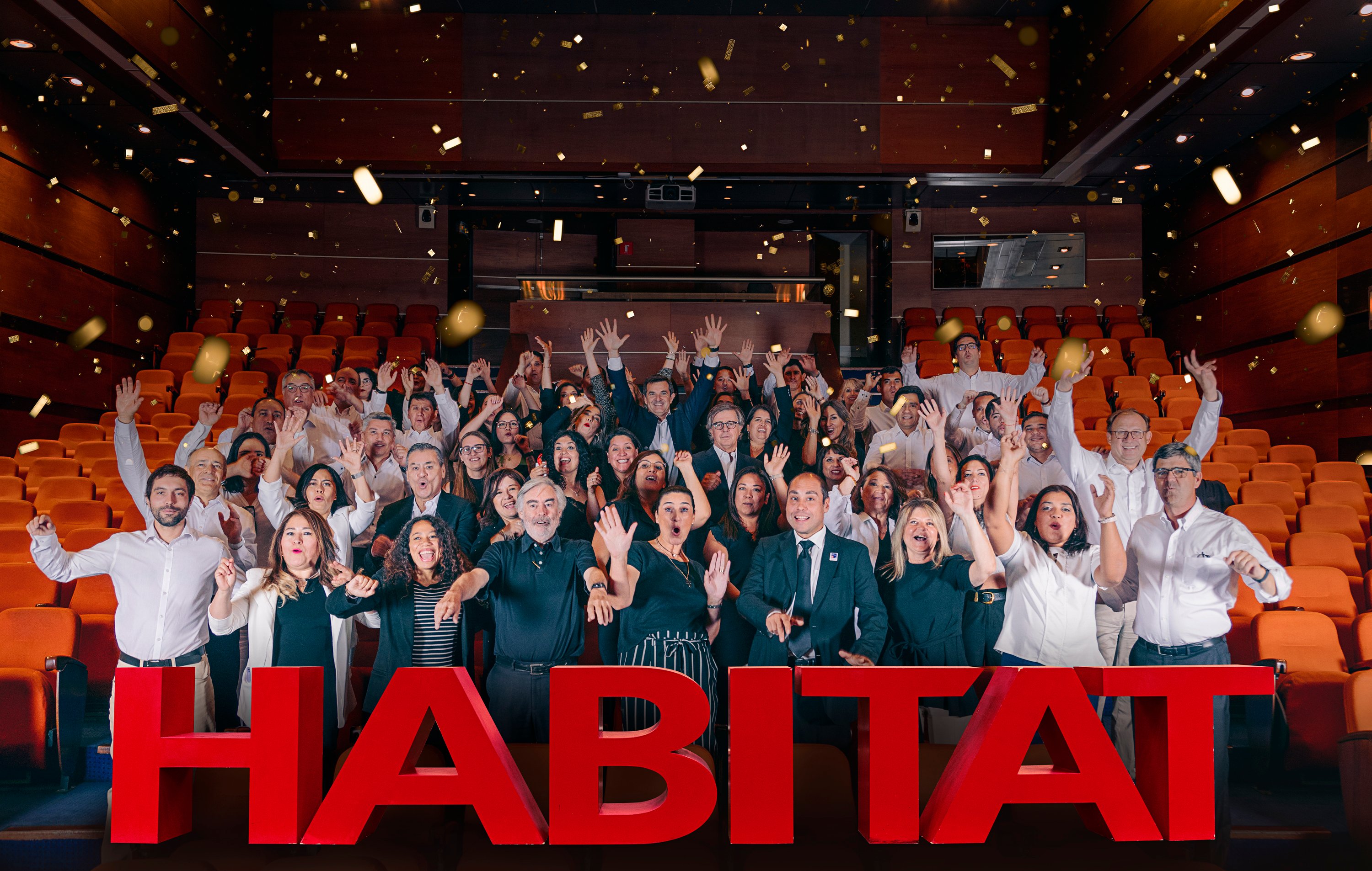 2025 - Chile - AFP Habitat - Foto