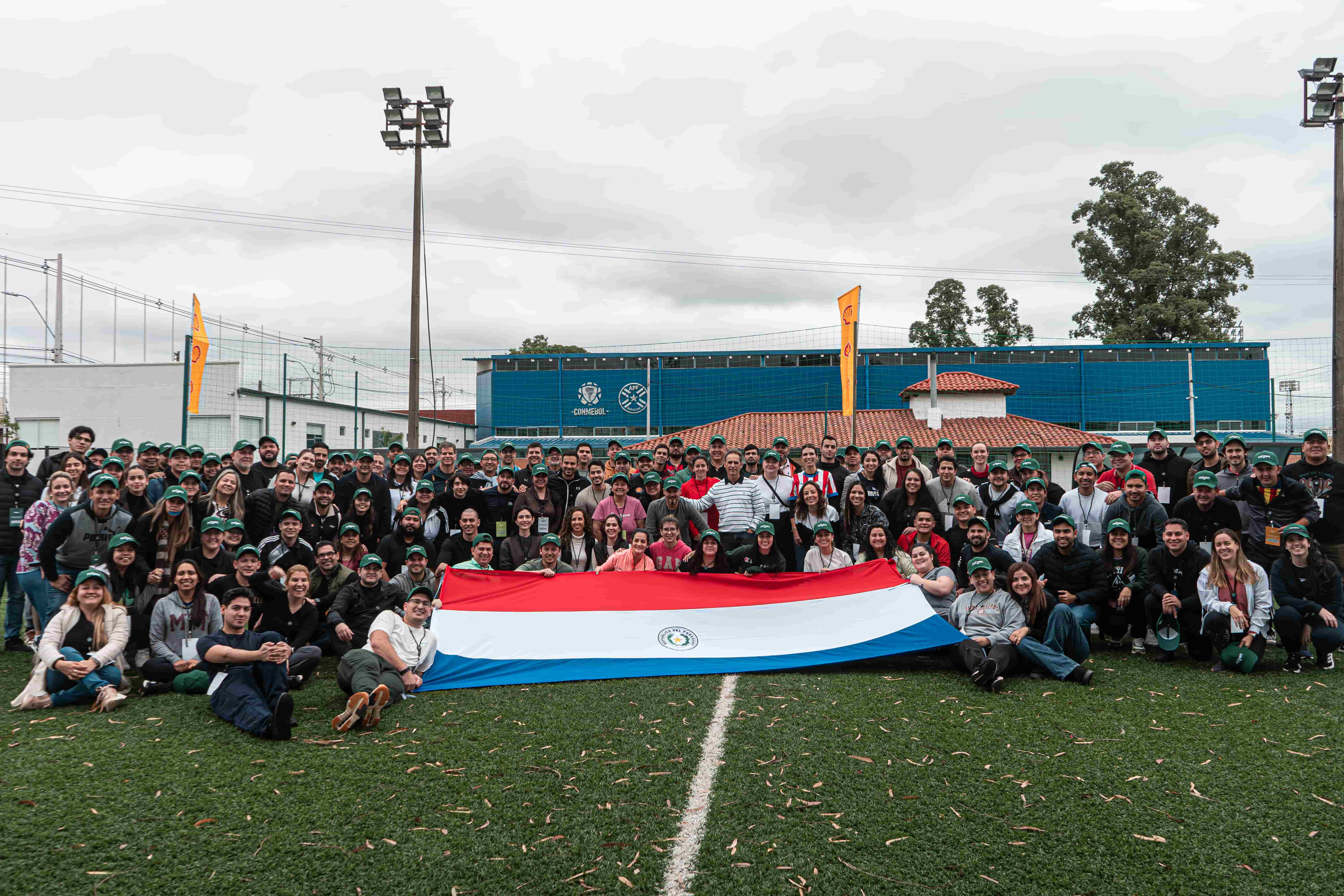 2025- PARAGUAY- UNIVERSIDAD CENTRAL DEL PARAGUAY-PHOTO