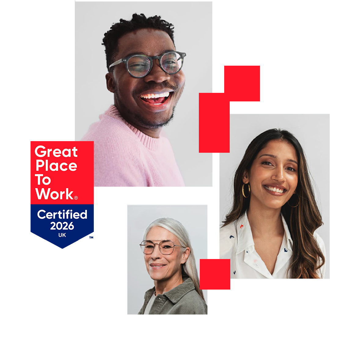 2026 Great Place to Work Certification