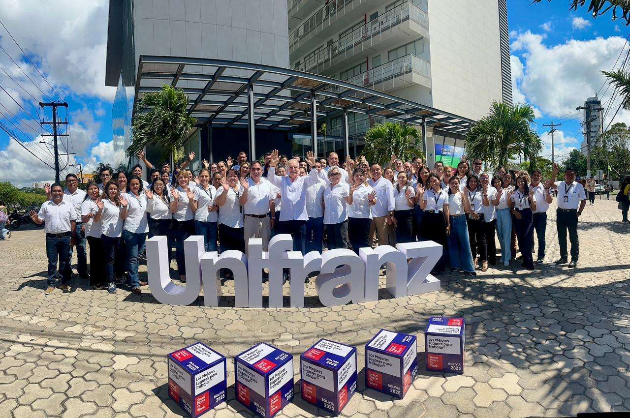 2026- Bolivia- Unifranz- Photo