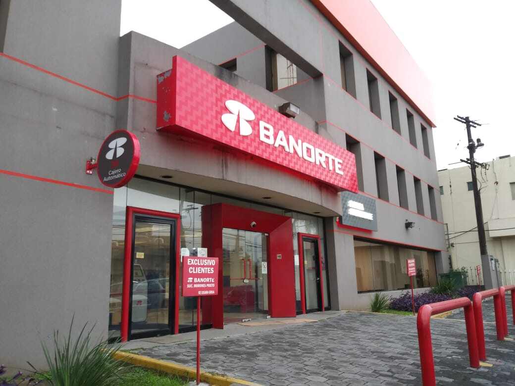 Banorte- Mexico