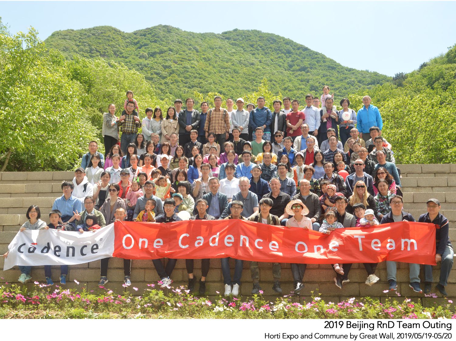 Cadence_Beijing_RD_team_outing_to_the_Great_Wall-1