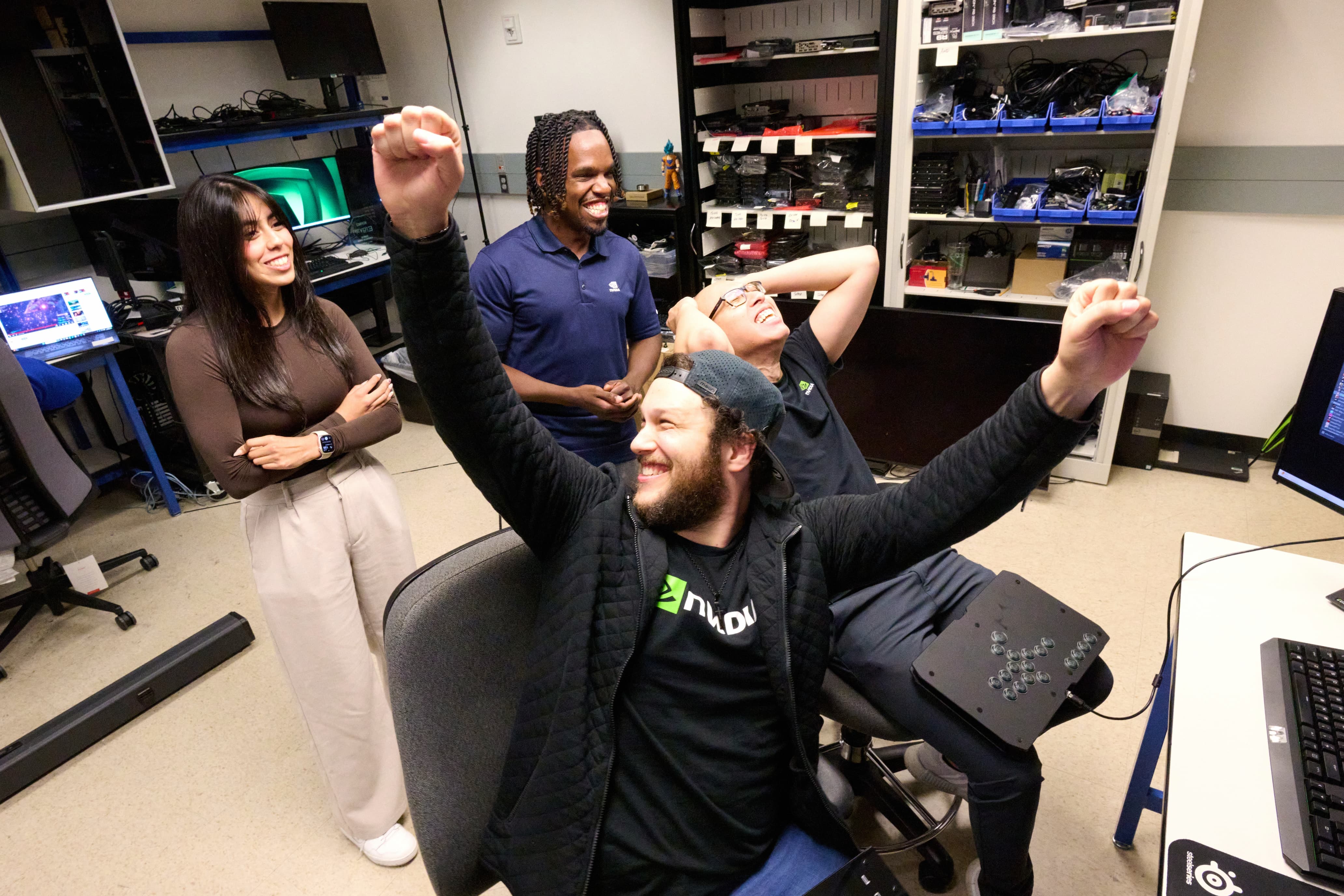 Nvidia-Company-Photo