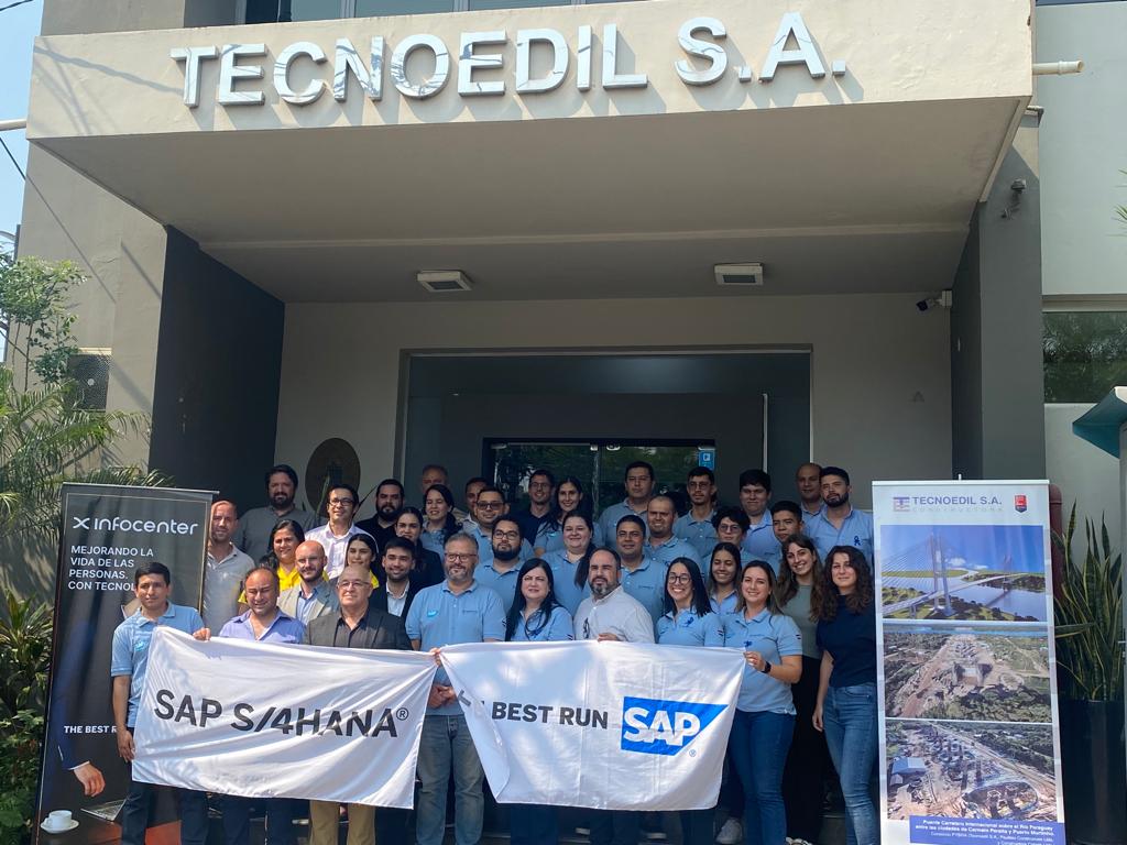 Tecnoedil- Paraguay